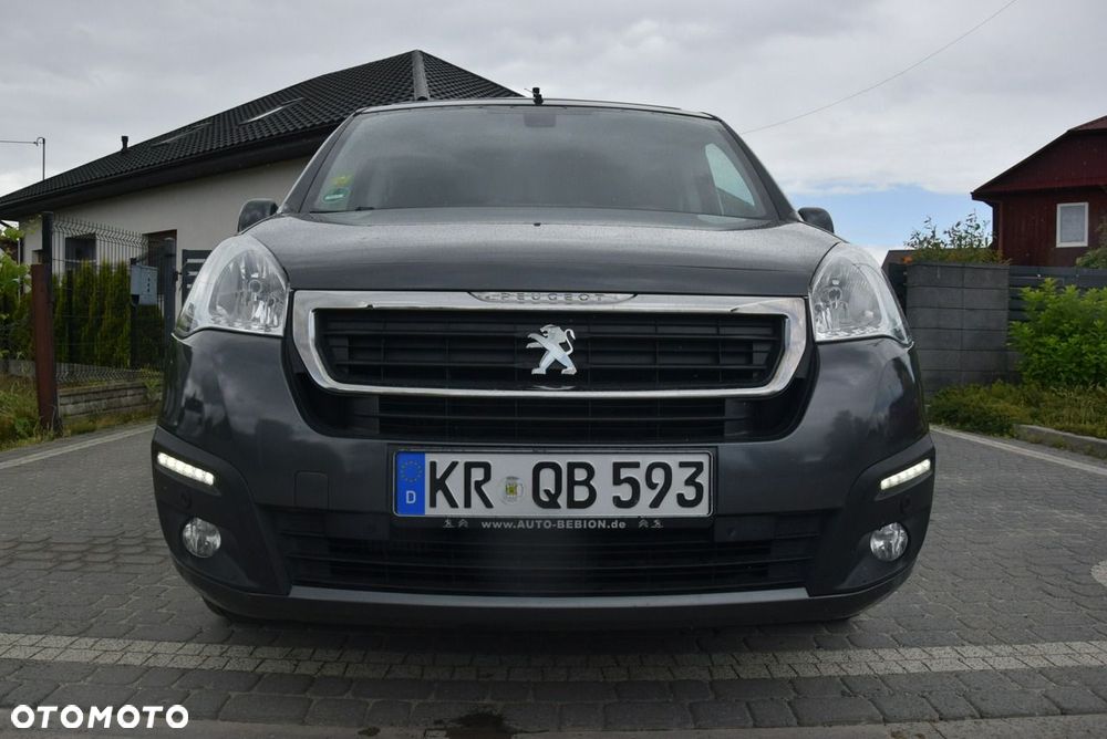 Peugeot Partner BlueHDi 120 Stop&Start Allure - 5