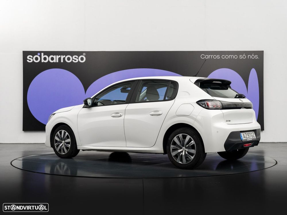 Peugeot 208 1.2 PureTech Active - 4