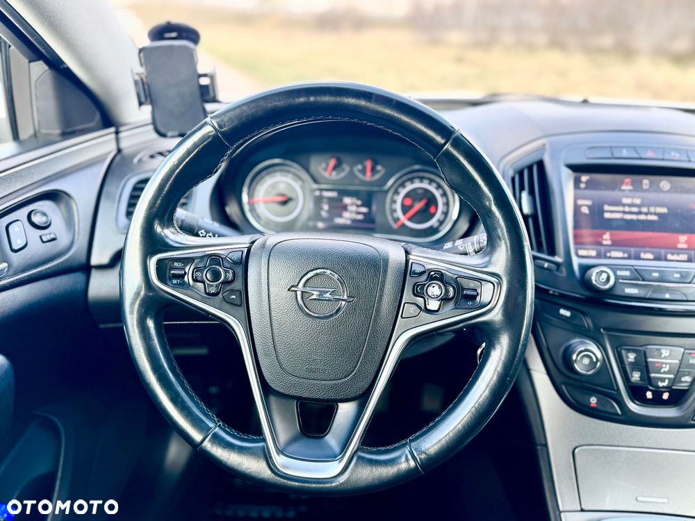 Opel Insignia 2.0 CDTI EcoFLEX Start/Stop Edition - 10