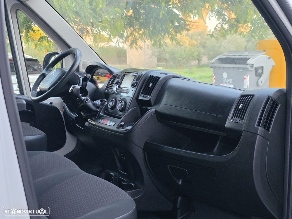Citroën Jumper 2.0 HDI 130CV L2H2 AC - 9