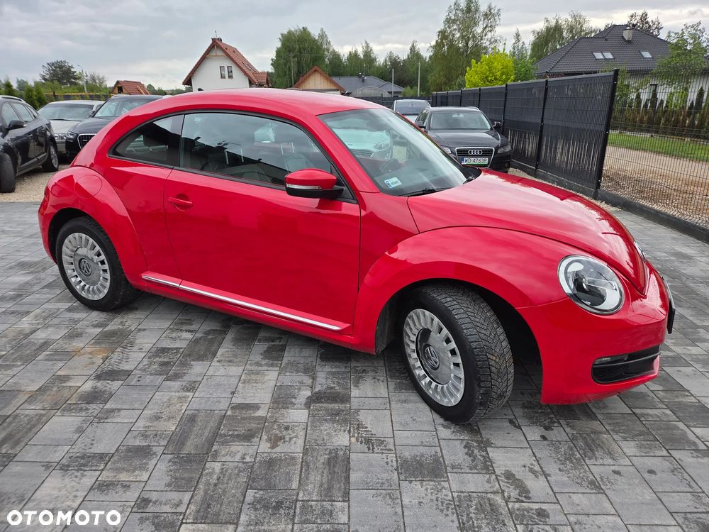 Volkswagen New Beetle - 5