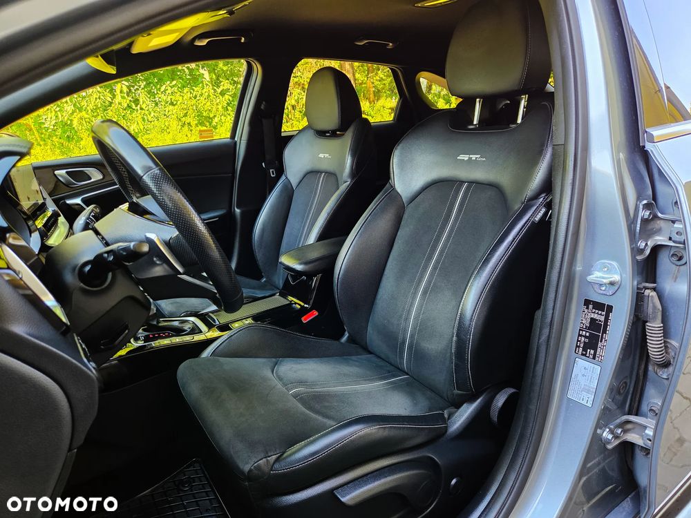 Kia ProCeed 1.5 T-GDI mHEV GT Line DCT - 7