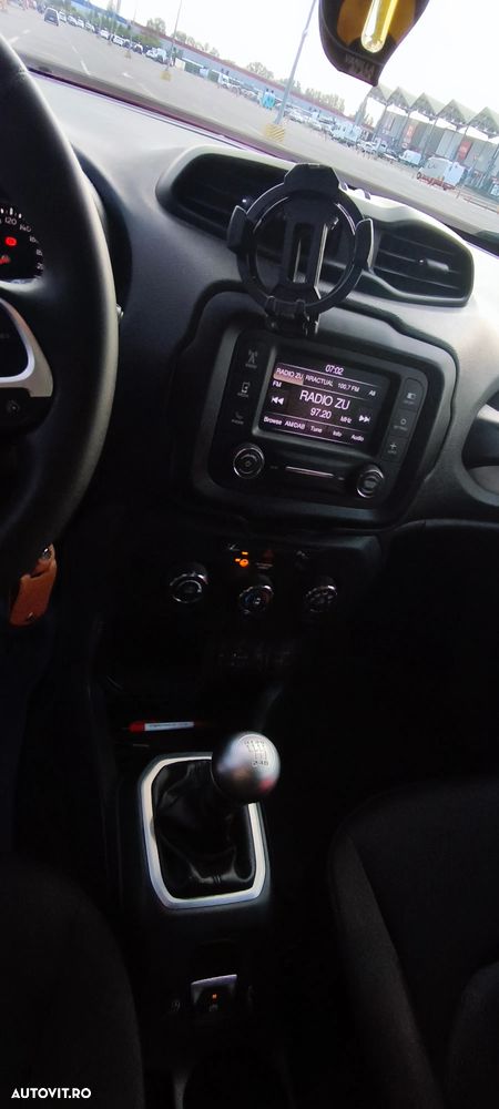 Jeep Renegade - 5
