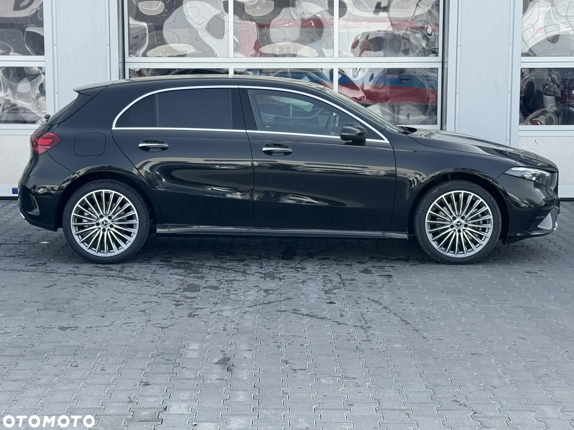 Mercedes-Benz Klasa A 250 e PHEV AMG Line 8G-DCT - 7
