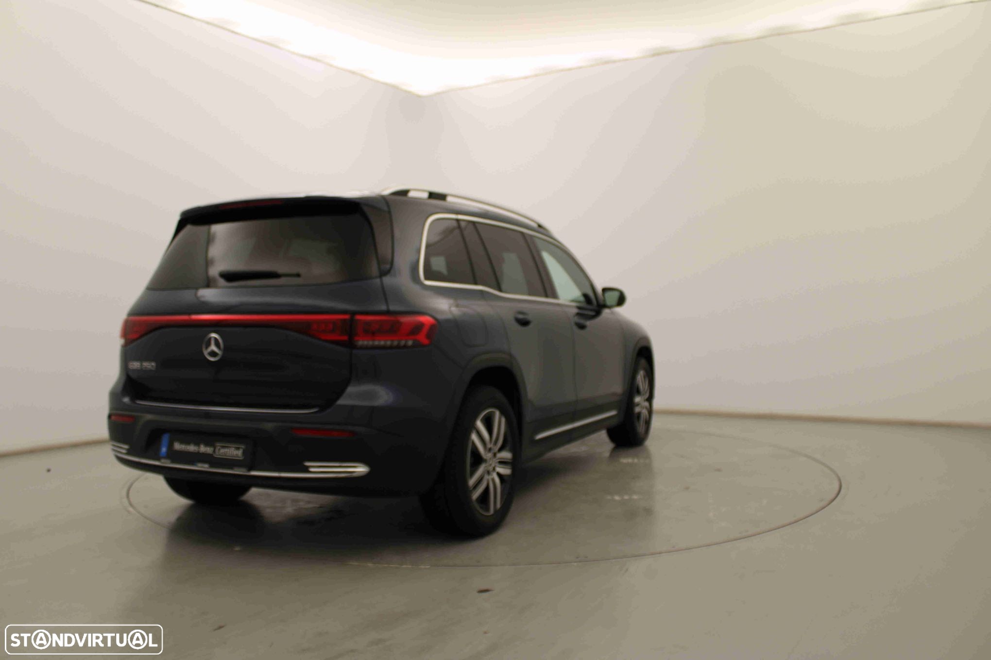 Mercedes-Benz EQB 250 Electric Art - 7