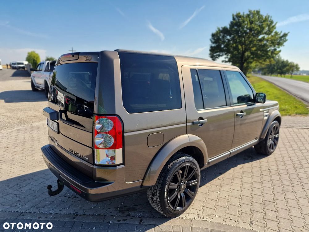 Land Rover Discovery 3.0 TD V6 HSE - 10