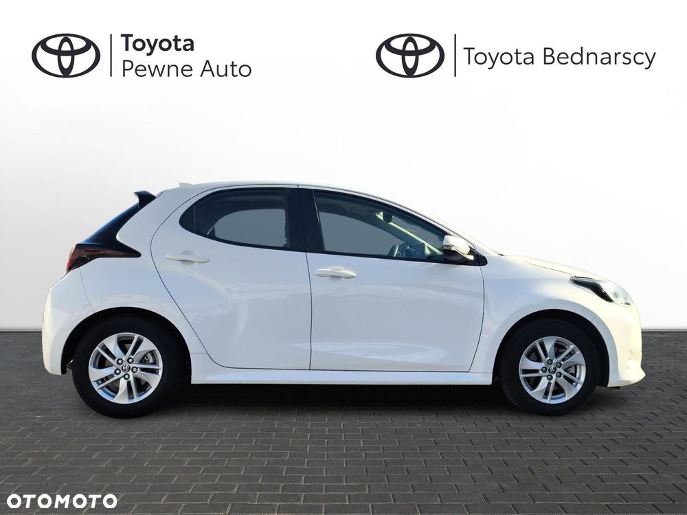 Toyota Yaris Hybrid 1.5 Comfort - 7