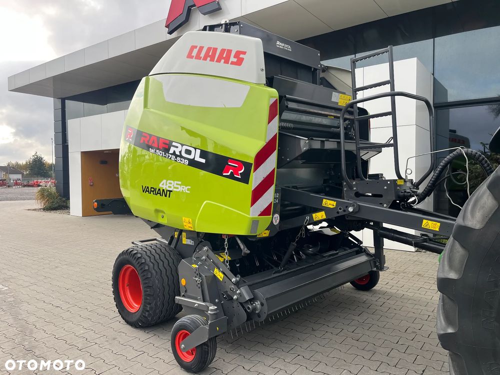 Claas Variant 485 RC - 3