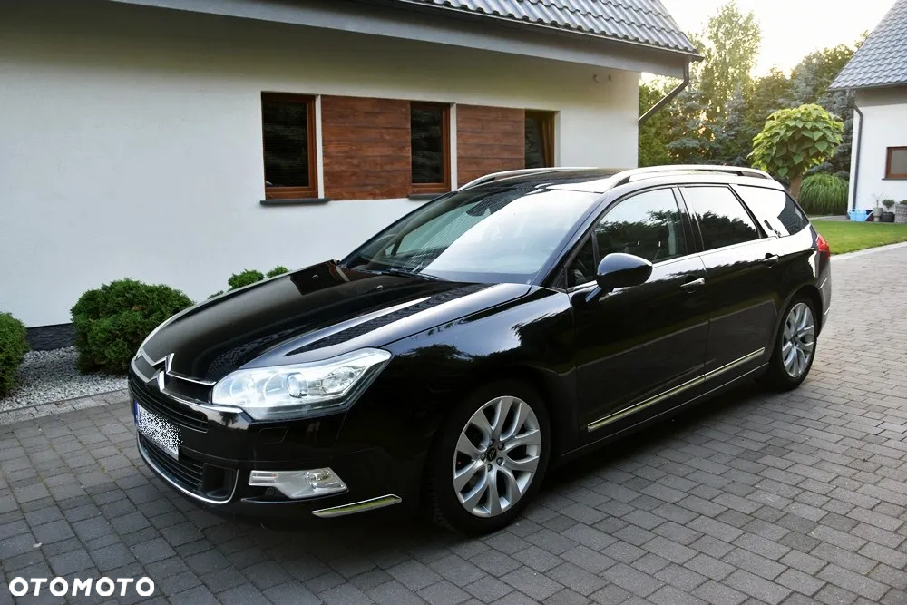 Citroën C5 Tourer V6 HDi 240 Biturbo FAP Exclusive - 4