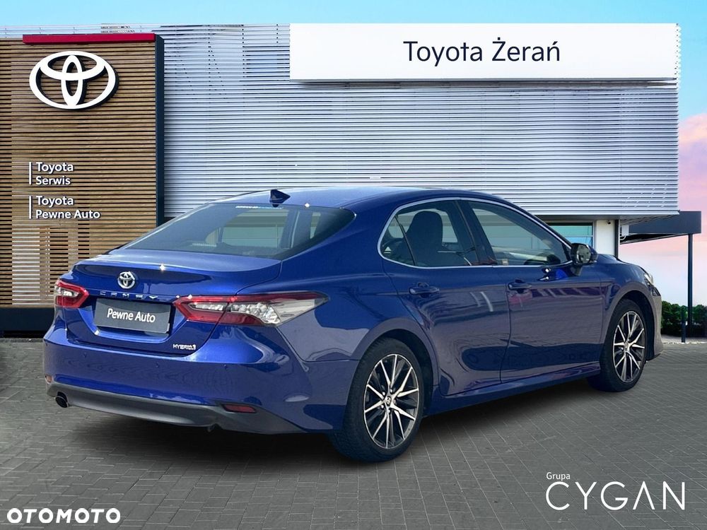 Toyota Camry 2.5 Hybrid Executive CVT - 6