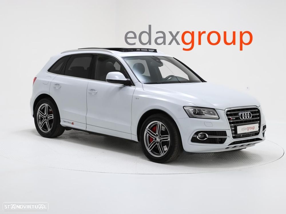 Audi SQ5 3.0 TDI quattro tiptronic - 1