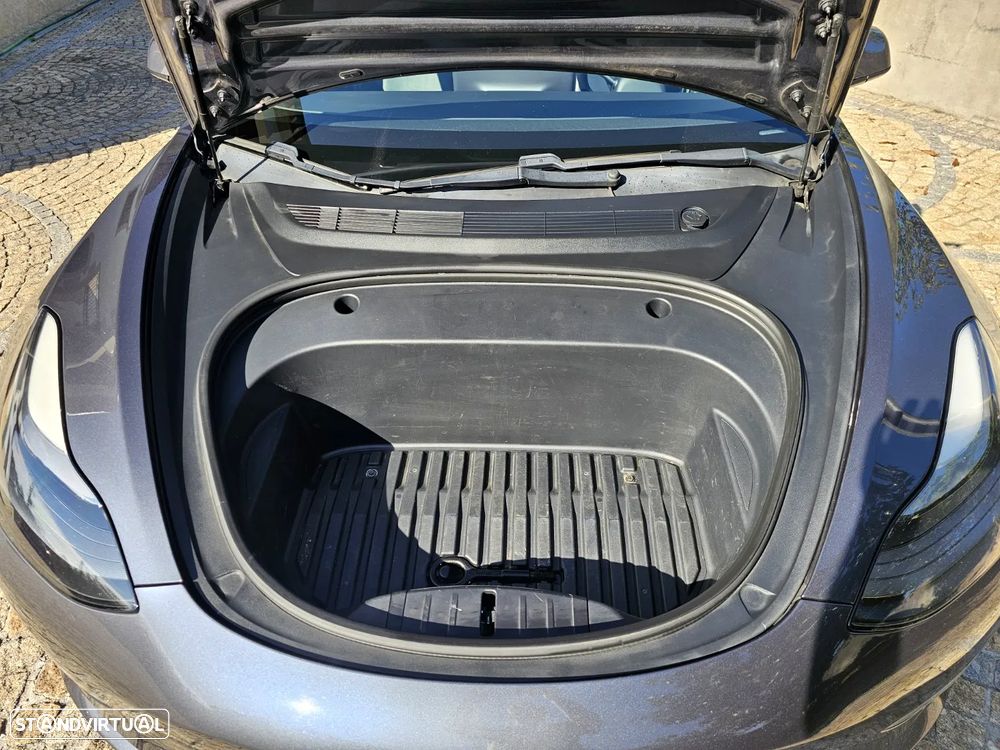 Tesla Model 3 Long Range Tração Integral - 4