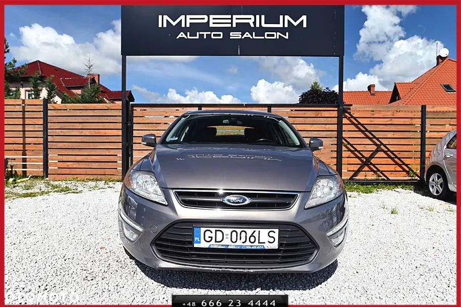 Ford Mondeo 1.6 T Titanium LXS - 6