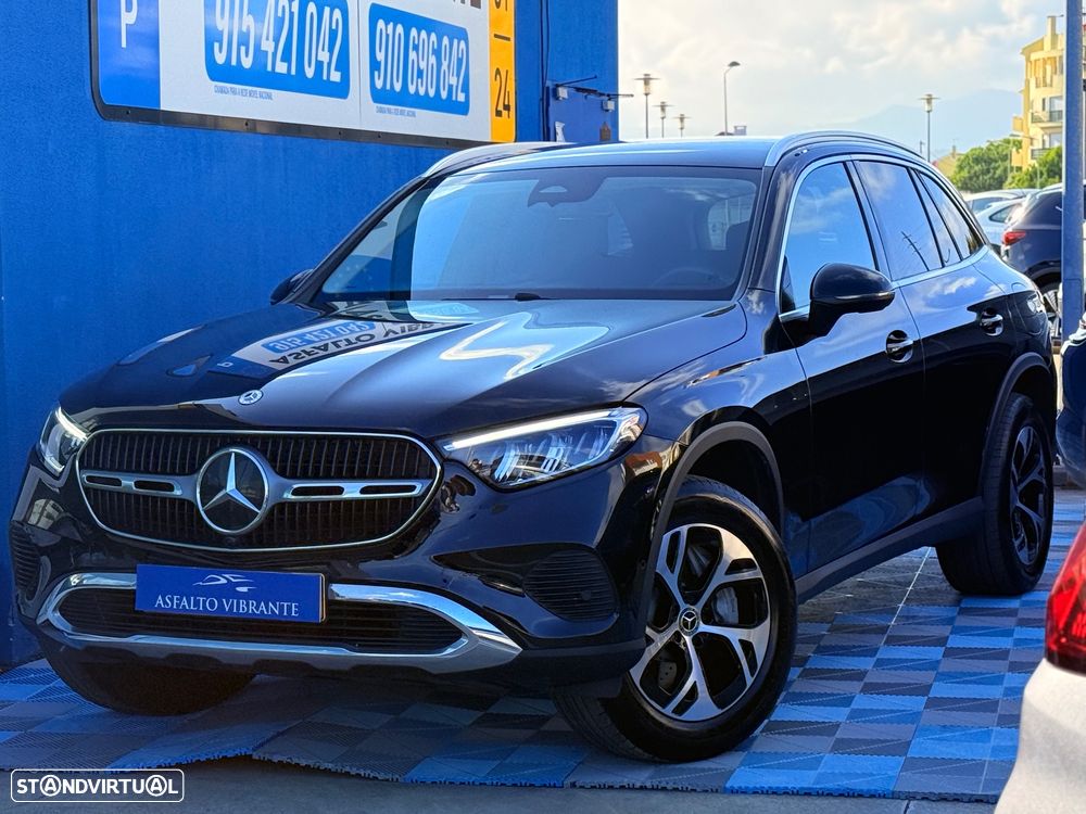 Mercedes-Benz GLC 300 de 4Matic 9G-TRONIC Avantgarde Advanced - 4