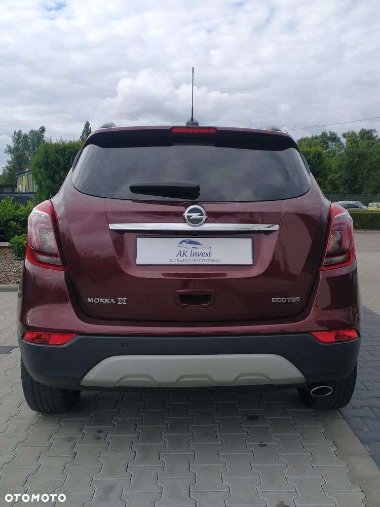 Opel Mokka X - 29