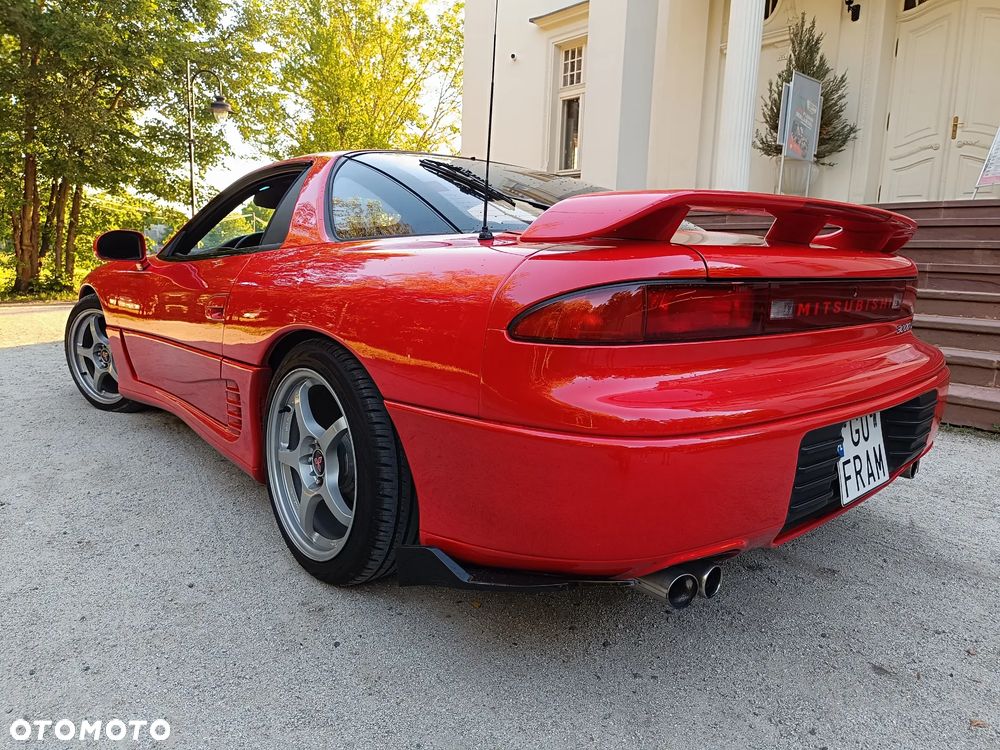Mitsubishi 3000GT - 10