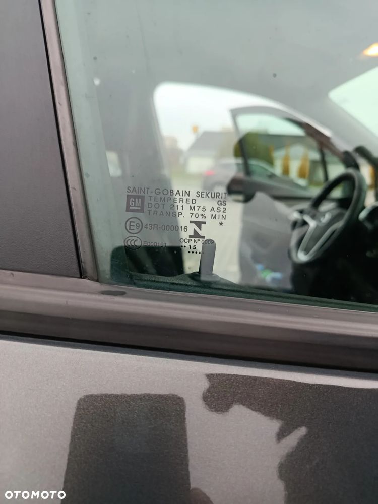 Opel Mokka 1.4 Turbo ecoFLEX Start/Stop Color Edition - 21