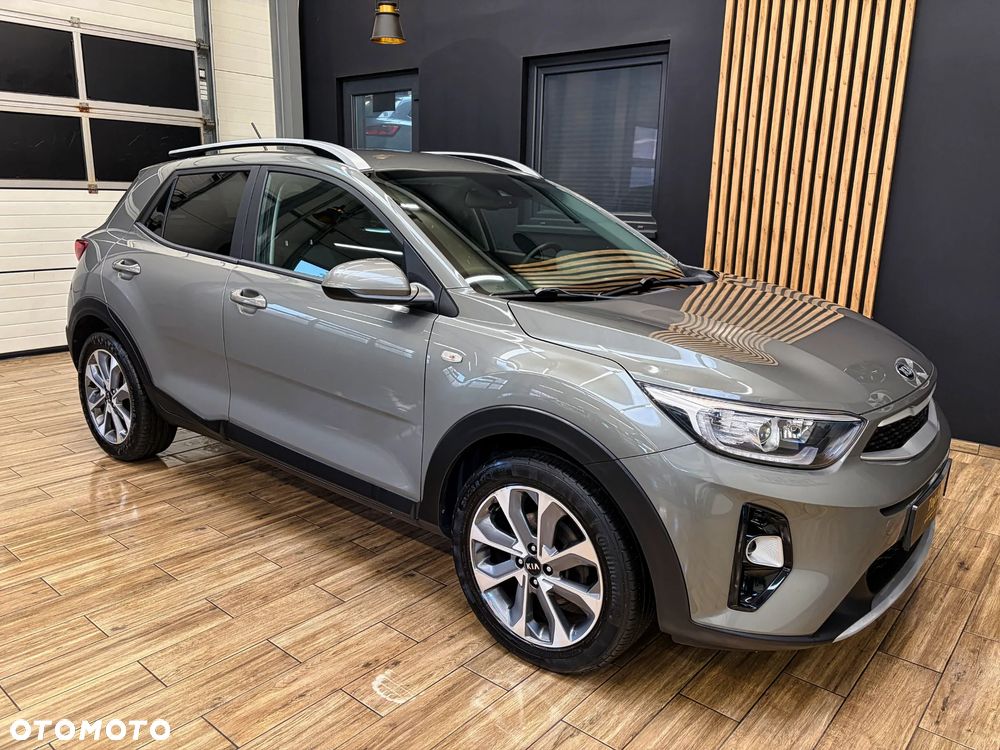 Kia Stonic 2020 photo 5