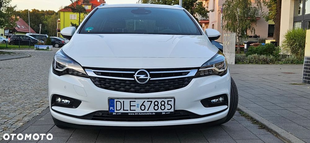 Opel Astra 1.6 D Start/Stop Dynamic - 37