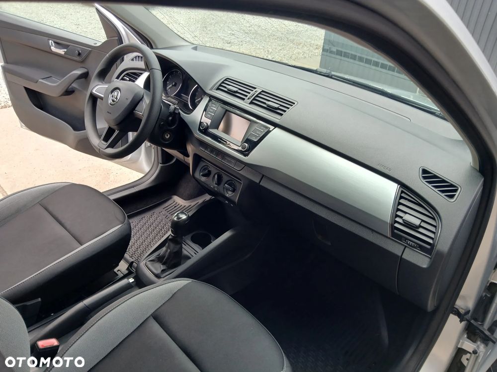 Skoda Fabia 1.0 Ambition - 19
