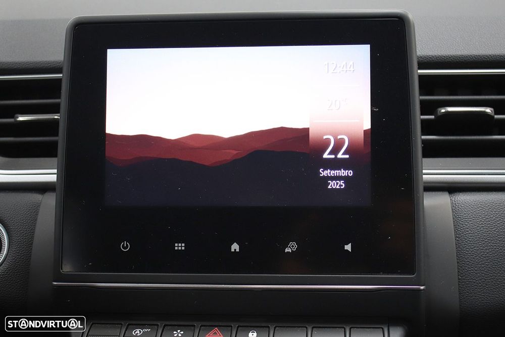 Renault Captur 1.0 TCe Techno Bi-Fuel - 8