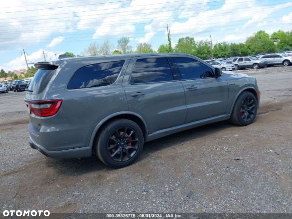 Dodge Durango - 5