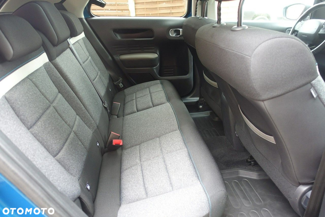 Citroën C4 Cactus - 16