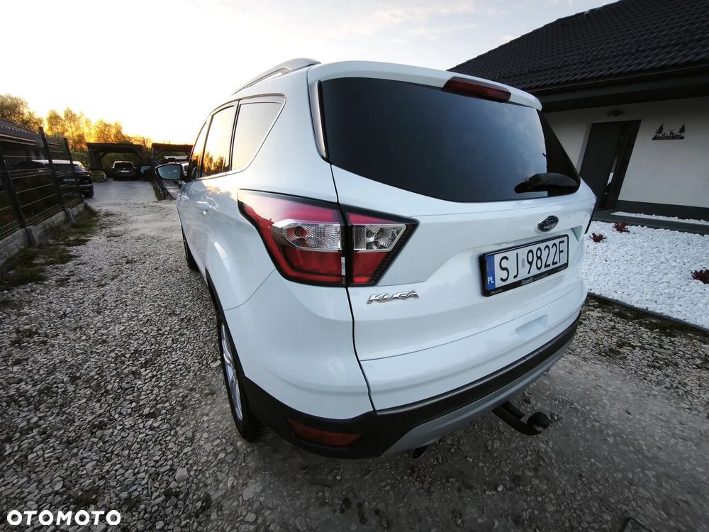Ford Kuga 1.5 EcoBoost FWD Titanium ASS - 10