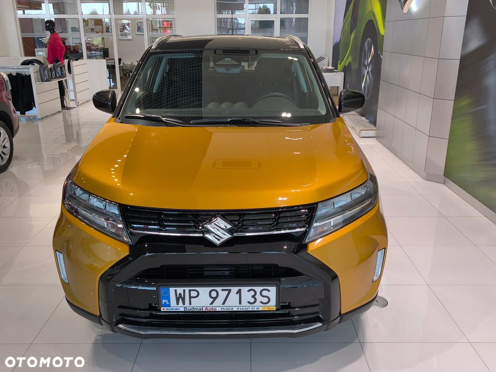 Suzuki Vitara 1.4 Boosterjet mHEV Premium Plus 2WD - 2