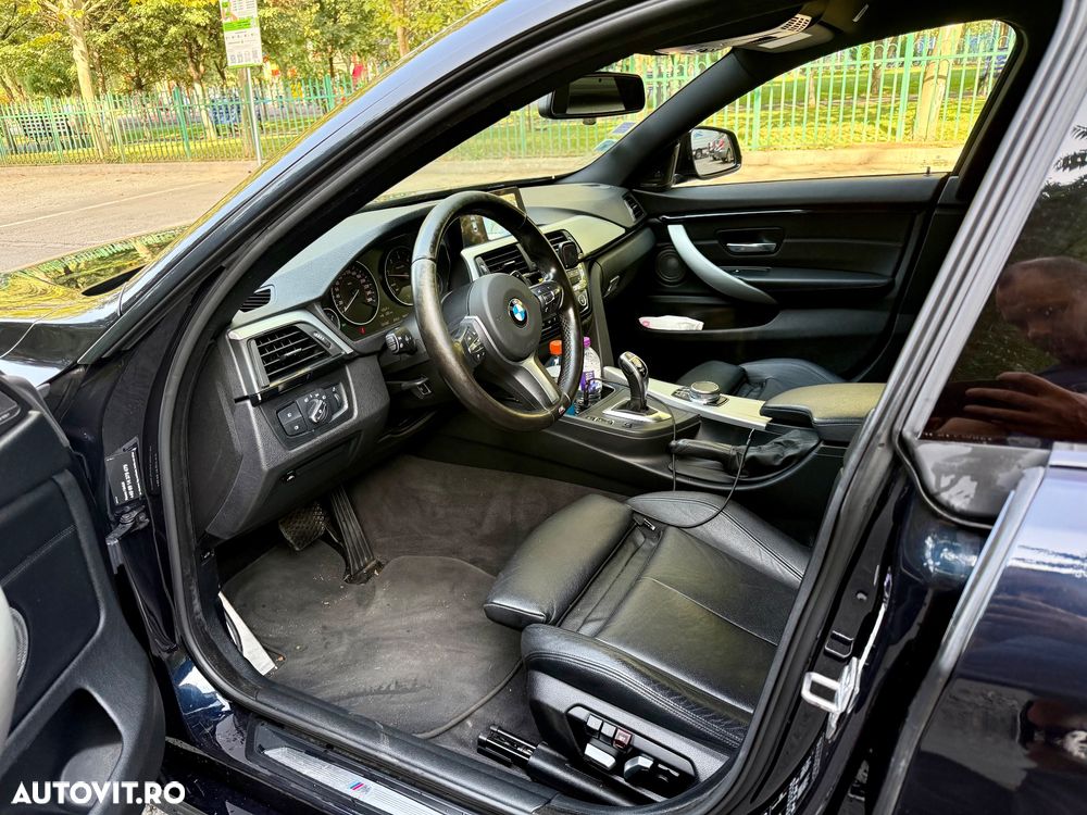 BMW Seria 4 420d xDrive Aut. M Sport - 5
