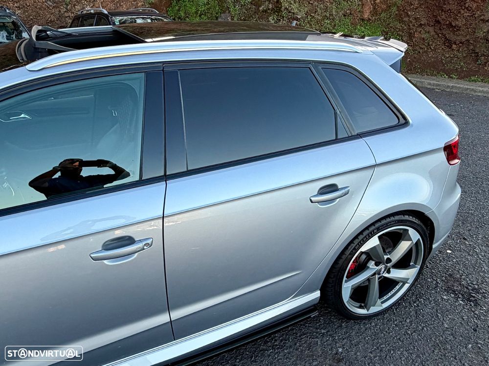 Audi RS3 Sportback S tronic - 13