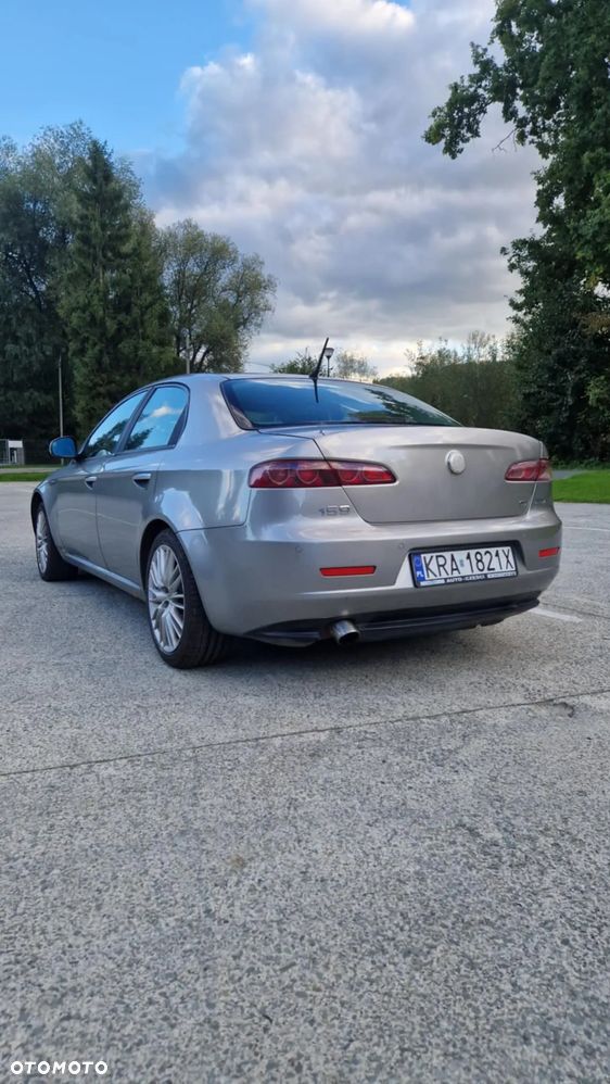 Alfa Romeo 159 1.9 JTDM 16V DPF Elegante - 4