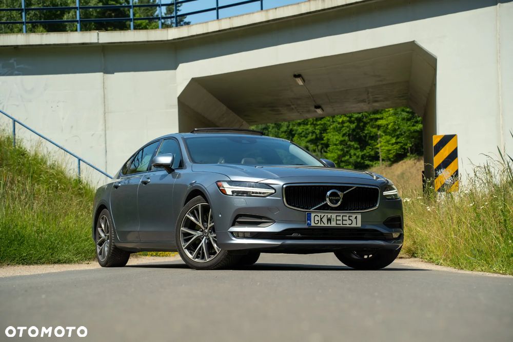 Volvo S90 T6 AWD Momentum - 14