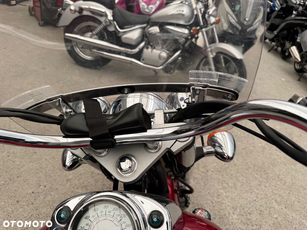 Honda Shadow - 12