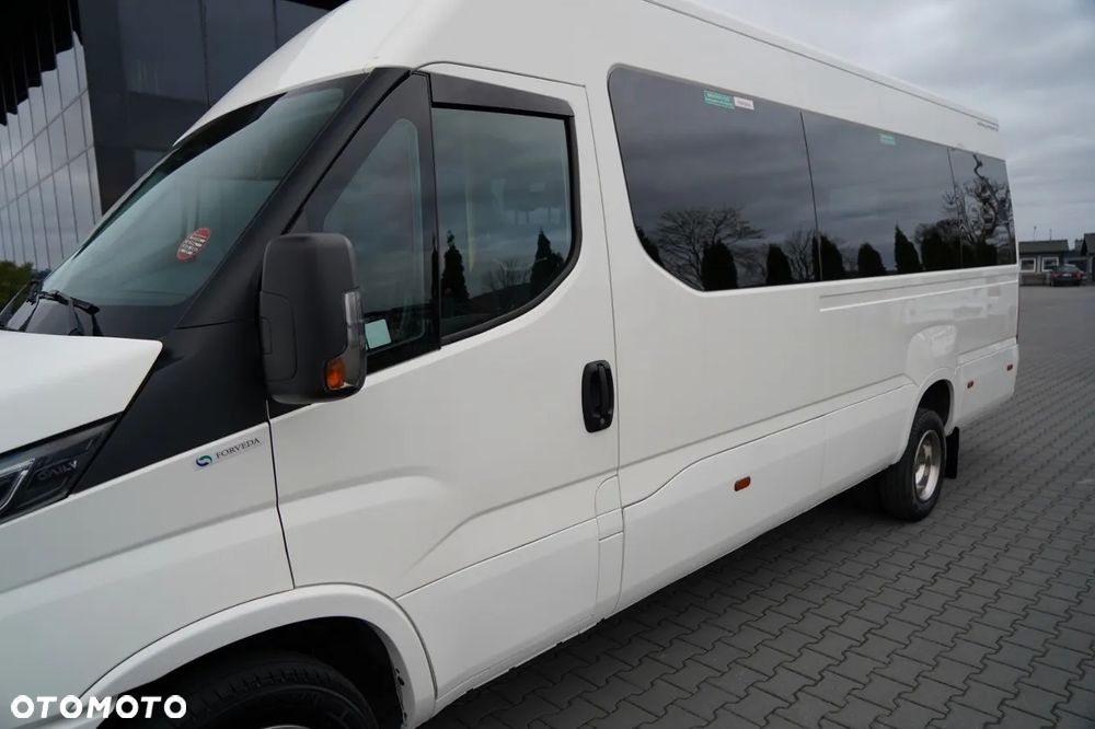 Iveco DAILY / 50C18 / KLIMA / 66tys. km !!! / HI -MATIC / SPROWADZONY - 9