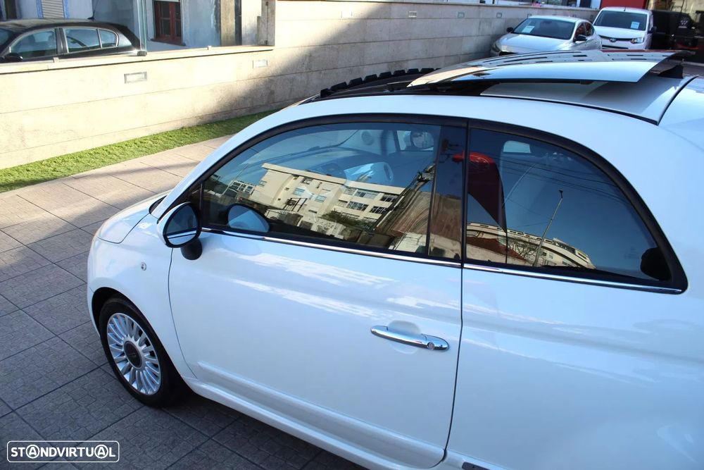 Fiat 500 1.2 Lounge - 7