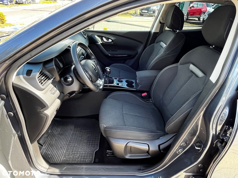 Renault Kadjar BLUE dCi 115 LIMITED - 23