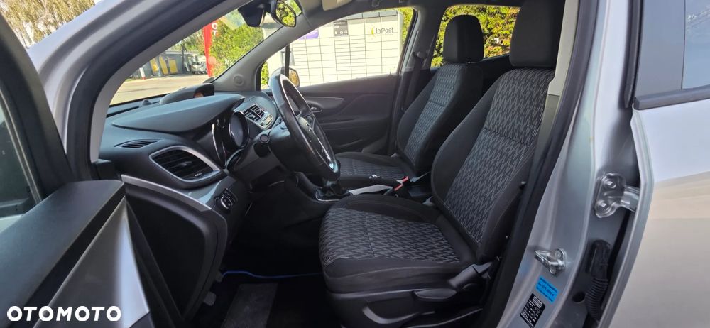 Opel Mokka 1.4 Turbo ecoFLEX Start/Stop Color Innovation - 26