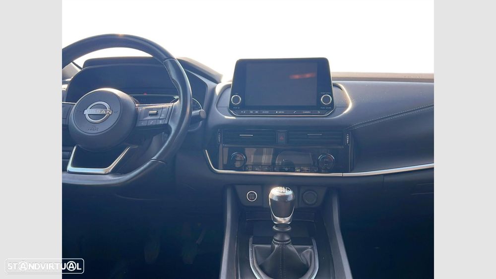 Nissan Qashqai 1.3 DIG-T Acenta - 19
