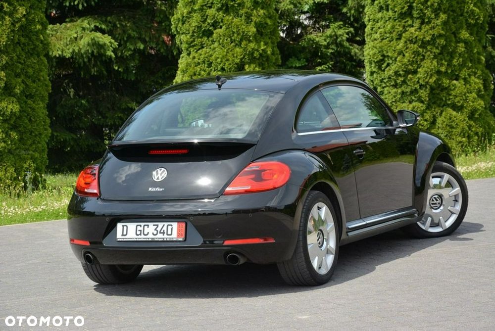 Volkswagen New Beetle - 6