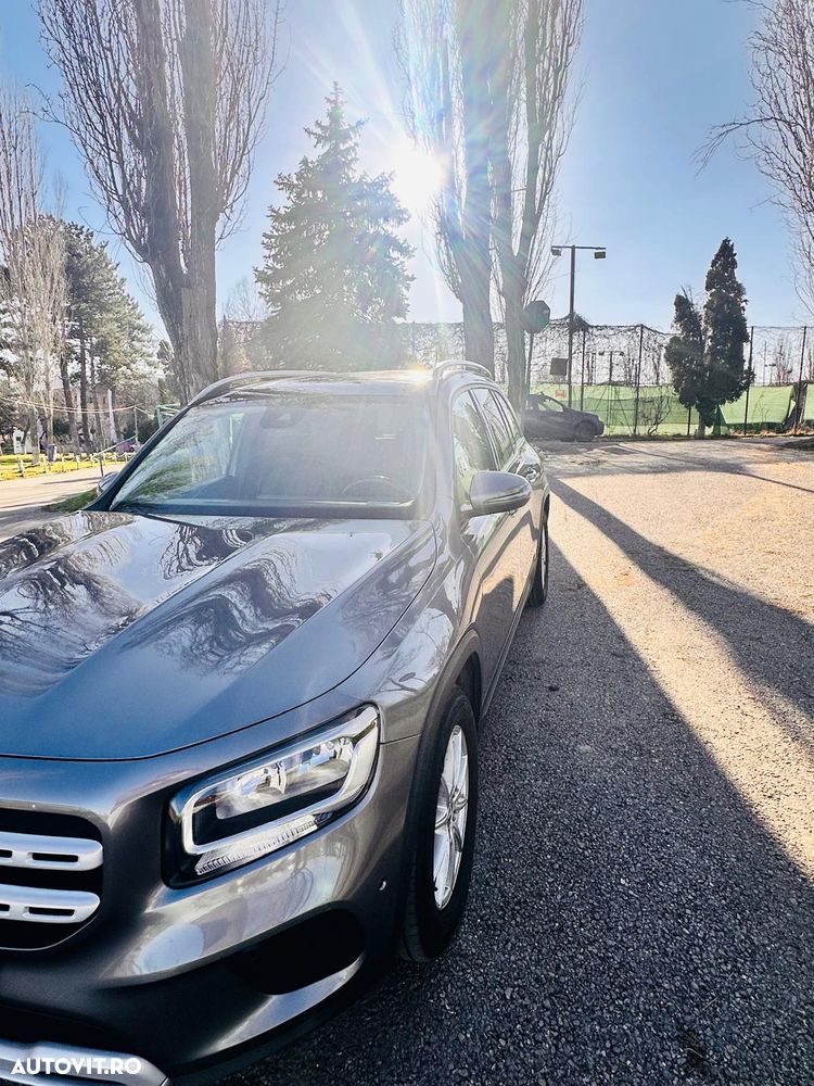 Mercedes-Benz GLB 180 7G-DCT Progressive - 33