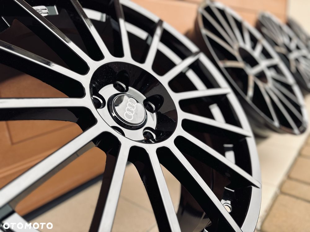NOWE Felgi Koła 19" 5x112 AUDI Volkswagen Skoda Cupra  • • PIĘKNE • •
