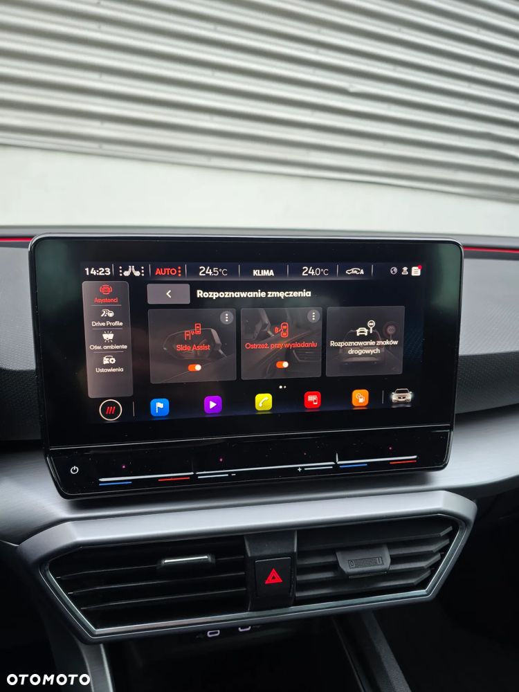 Seat Leon 2.0 TDI DSG FR - 20