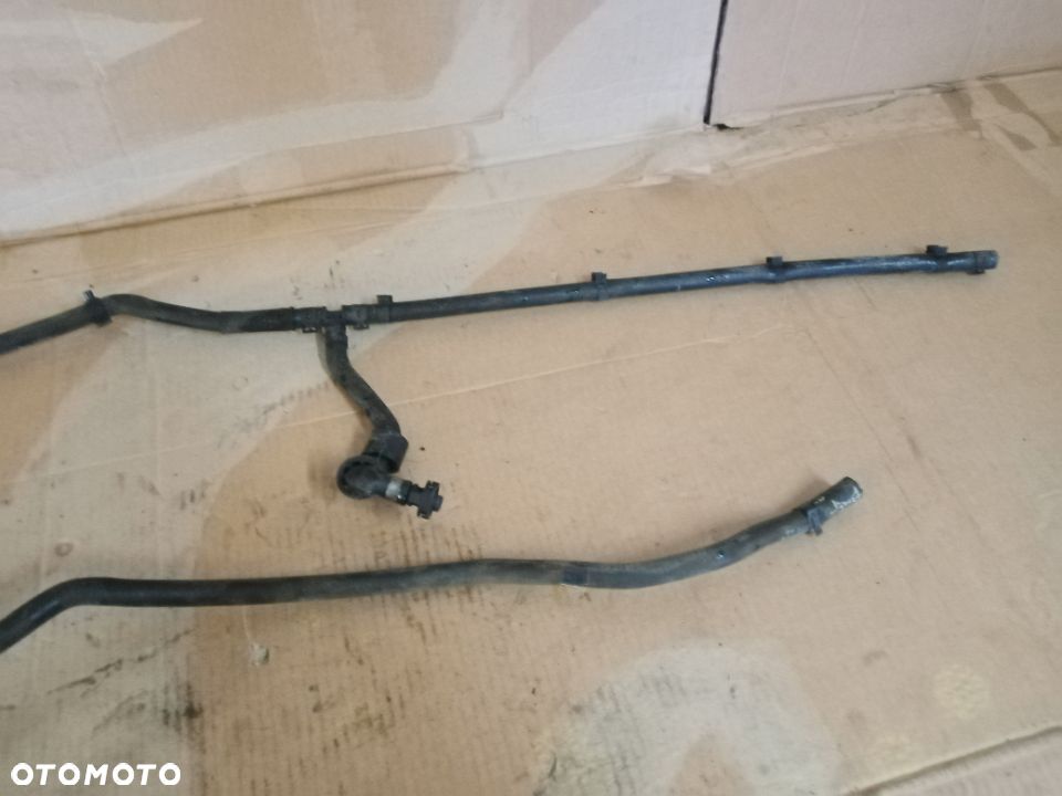 Przewód wąż wody płynu VW Amarok 2H0121444F - 7