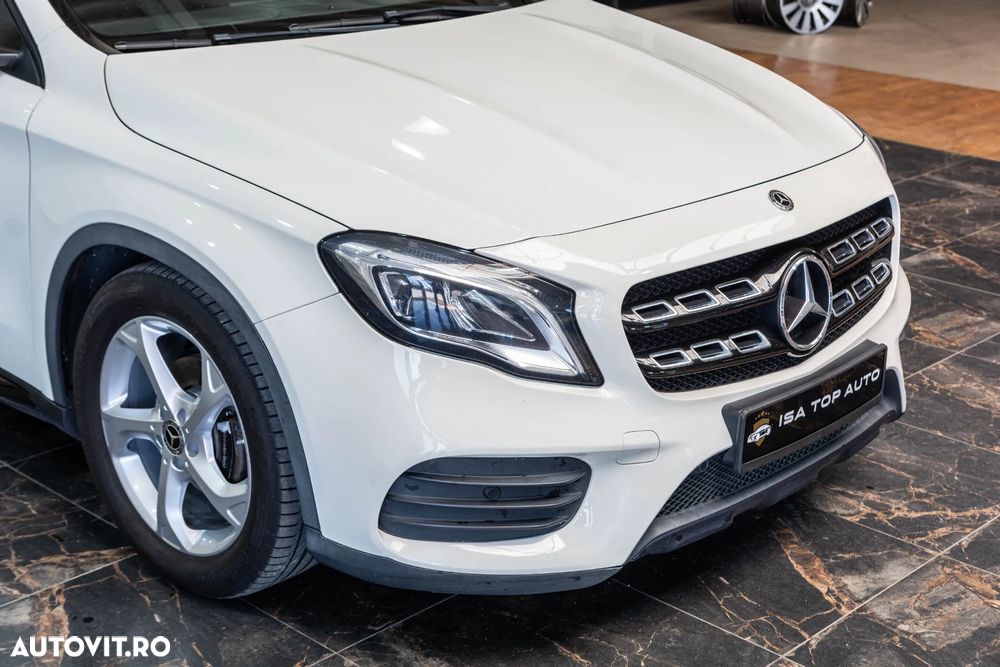 Mercedes-Benz GLA 200 (CDI) d 7G-DCT AMG Line - 14