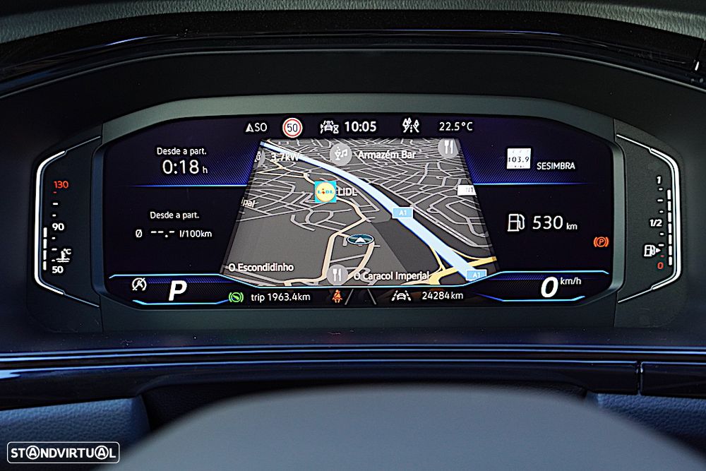 VW T-Roc 1.5 TSI R-Line DSG - 36