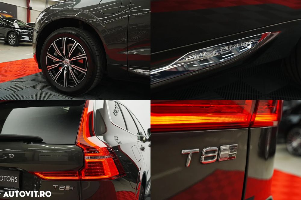 Volvo XC 60 T8 Twin Engine AWD Inscription - 20