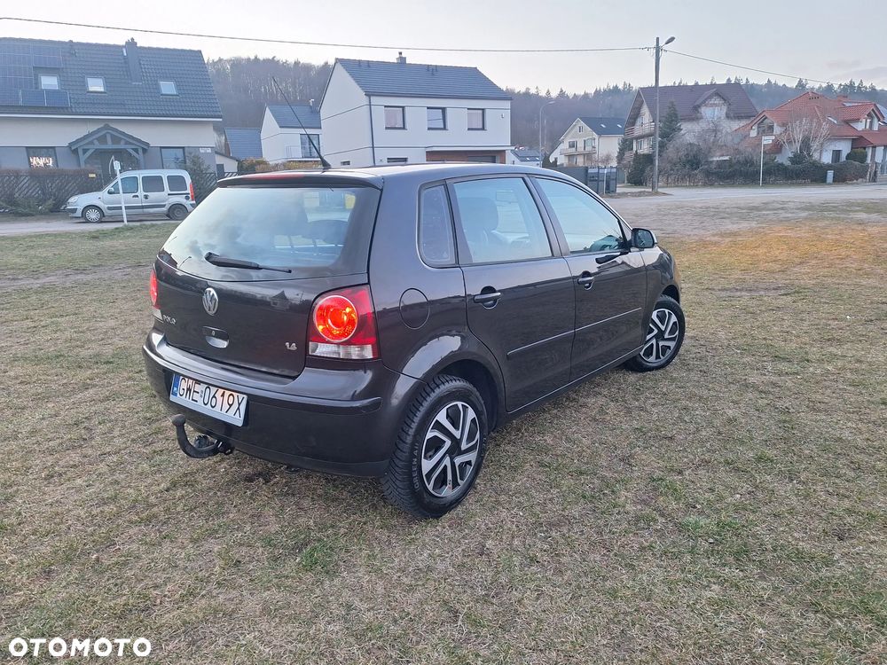 Volkswagen Polo 1.4 Comfortline - 5