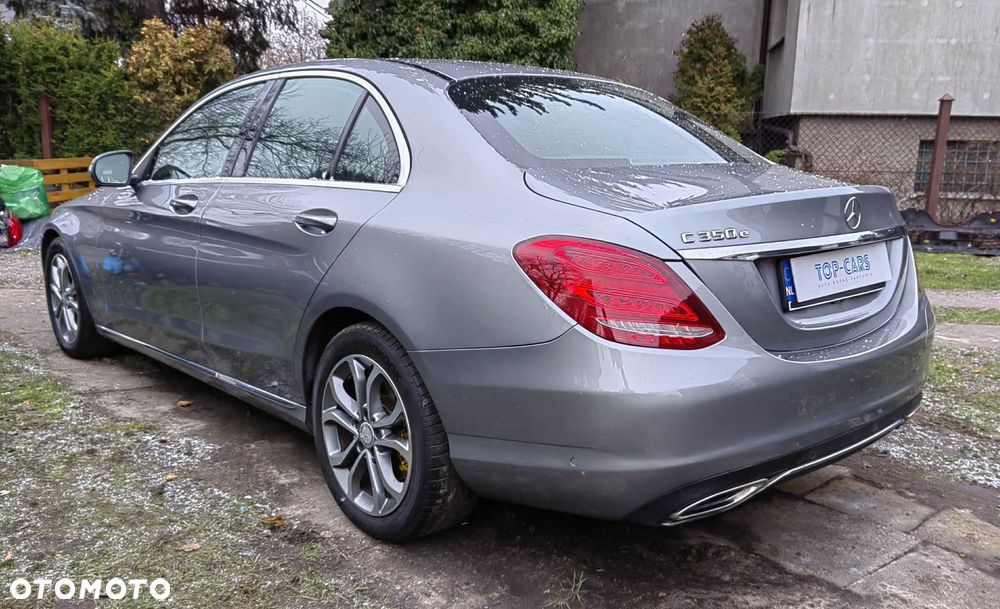 Mercedes-Benz Klasa C - 4