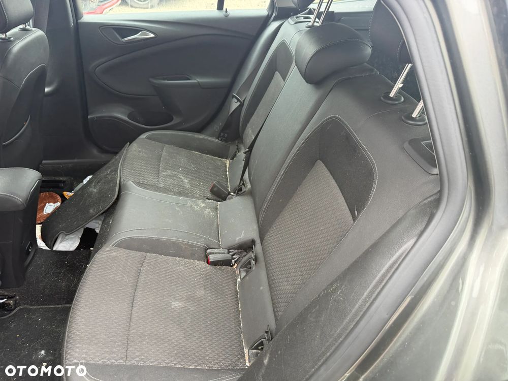 Opel Astra 1.4 Turbo Start/Stop Automatik Edition - 14